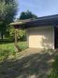 Garage - Hübsches Blockhaus auf idyllischem Grundstück