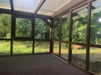 Wintergarten - Hübsches Blockhaus auf idyllischem Grundstück