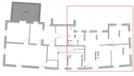 Grundriss - Aufgepasst! Schicke Wohnung im Zentrum von Hellenthal