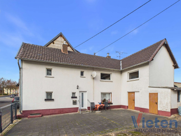 Kleines Haus, große Möglichkeiten – Wohnglück in Bergbuir, 53894 Mechernich, Haus