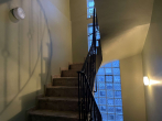Treppenhaus - Single-Wohnung mit Einbauküche …