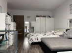 Zimmer - Single-Wohnung mit Einbauküche …