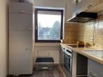 Küche - Single-Wohnung mit Einbauküche …