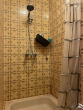 Dusche - Single-Wohnung mit Einbauküche …