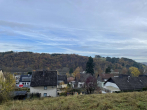 Aussicht - Schöne Bauparzelle im Neubaugebiet von Hellenthal