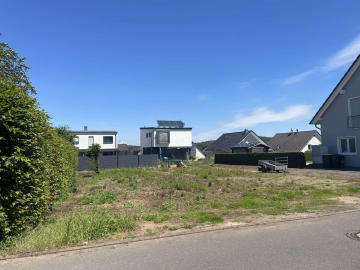 Sie suchen einen Bauplatz in zentraler & doch ruhiger Lage?, 53894 Mechernich, Grundstück