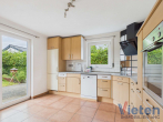 Küche - Modernes Einfamilienhaus mit Garten und Garage