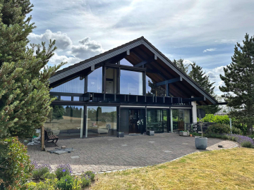 Wohnen, wo andere Urlaub machen! – incl. Wärmepumpe, Photovoltaik, Solar- und Lüftungsanlage, 53949 Dahlem, Haus