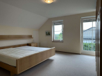 Schlafzimmer (OG) - Sie suchen ein lichtdurchflutetes Einfamilienhaus mit Ausblick ins Grüne?