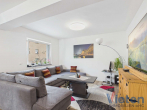 Wohnzimmer - Frisch sanierter Bungalow – ohne Garten