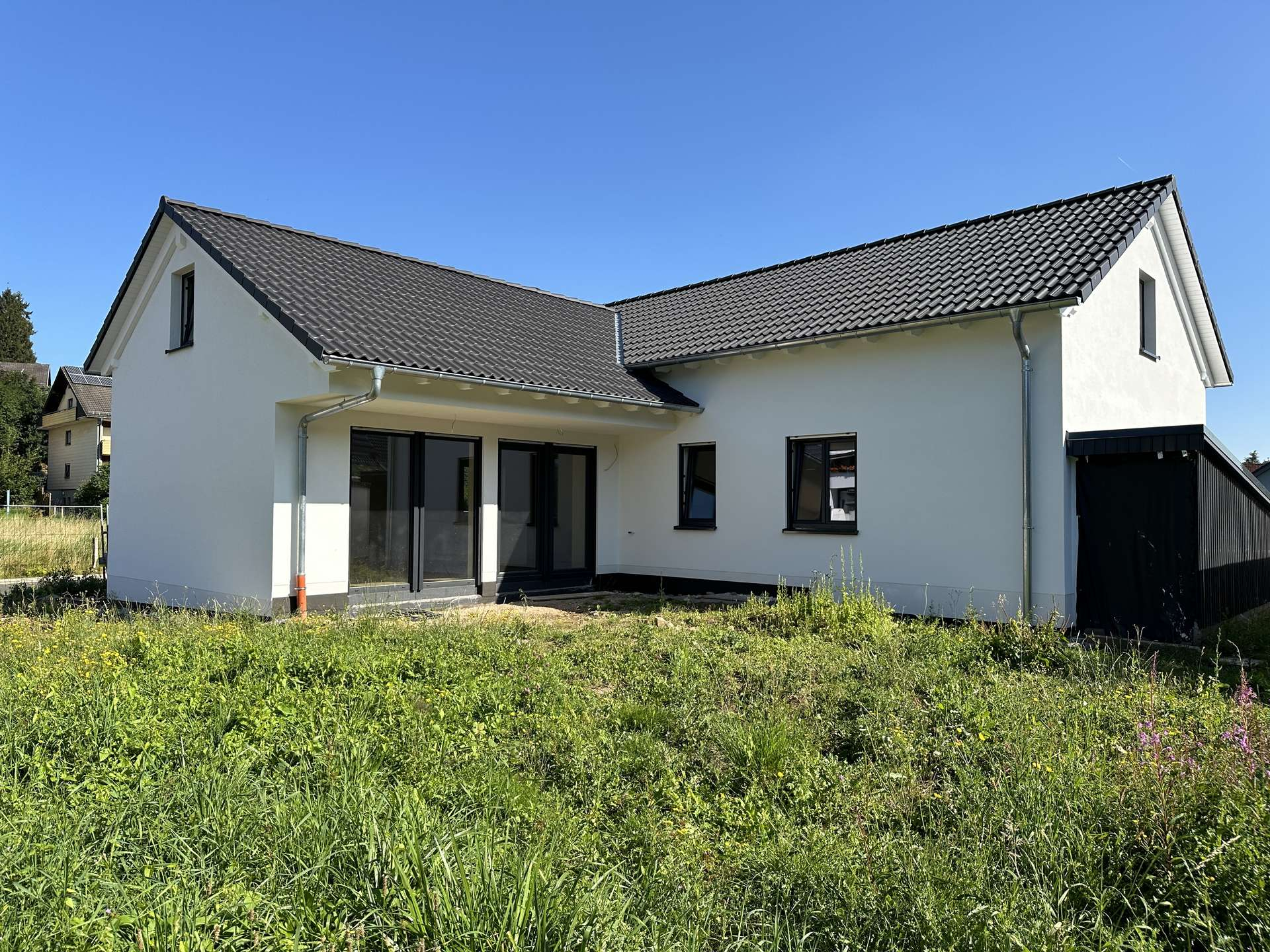 Rückansicht