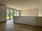 offene Küche - Sie suchen ein neu errichtetes & schickes Wohnhaus mit Garten zur Miete? (Gartenaufbau im August 24)