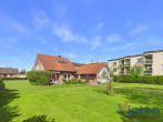 Gartenansicht - Liebevoll gepflegtes Einfamilienhaus mit Garten in ruhiger Lage von Weilerswist